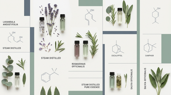 Close-up of a skincare product label showing a fragrance-free claim