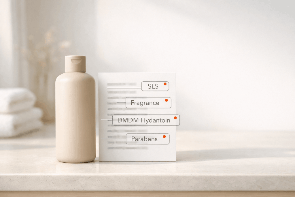 What Ingredients to Avoid in Shampoo? A Complete Guide to Safer Hair Care